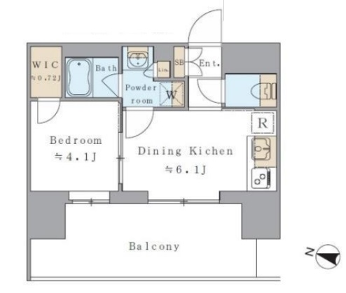 ☆使いやすい間取り☆