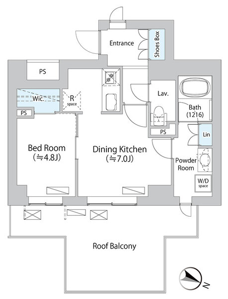 ☆使いやすい間取り☆