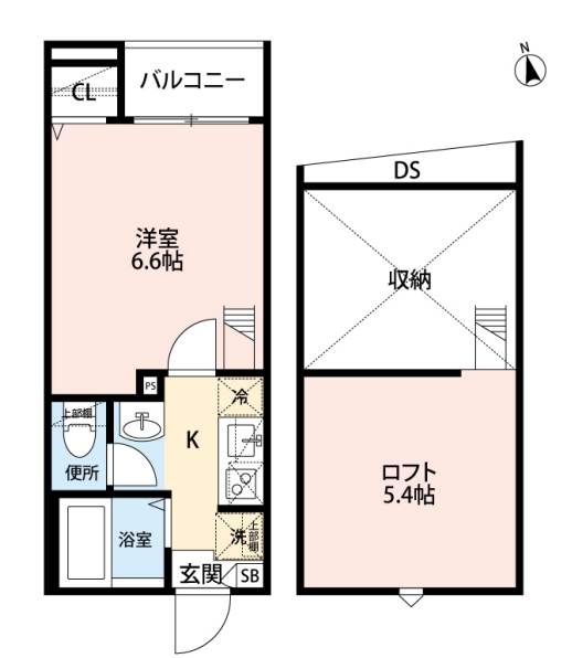 ☆使いやすい間取り☆