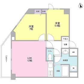 ☆使いやすい間取り☆