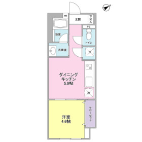 ☆使いやすい間取り☆