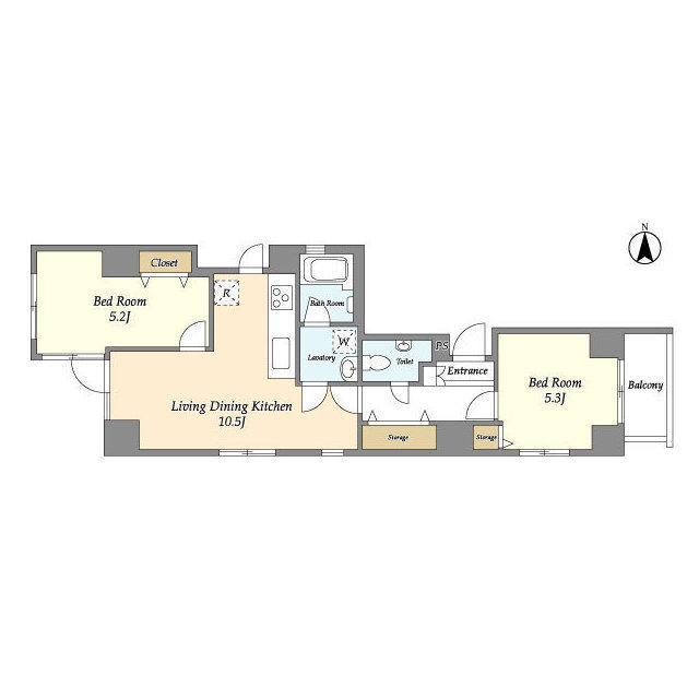 ☆使いやすい間取り☆