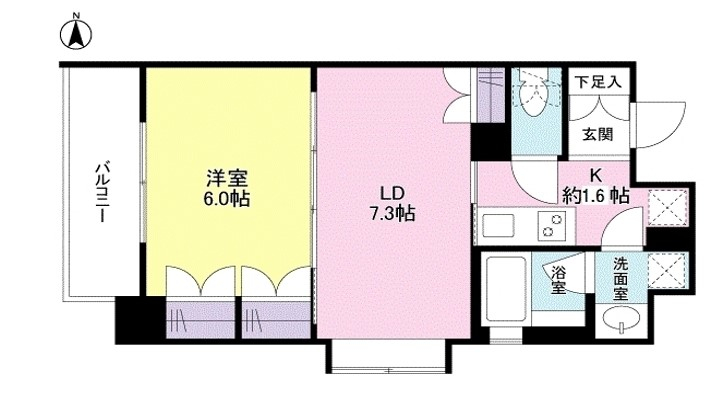 ☆使いやすい間取り☆