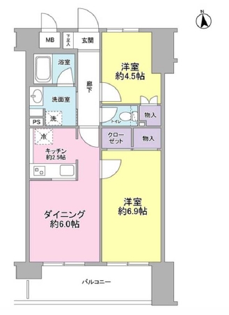 ☆使いやすい間取り☆