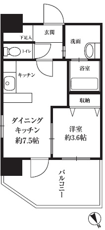 ☆使いやすい間取り☆