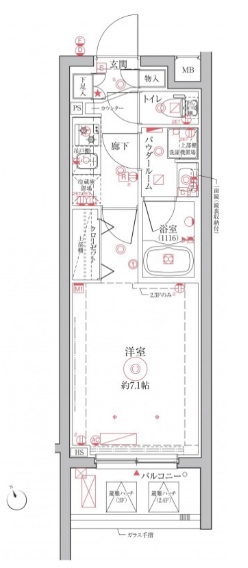 ☆使いやすい間取り☆