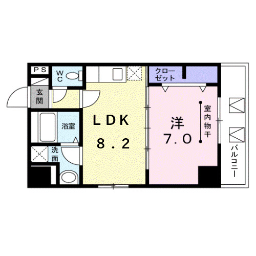 ☆使いやすい間取り☆