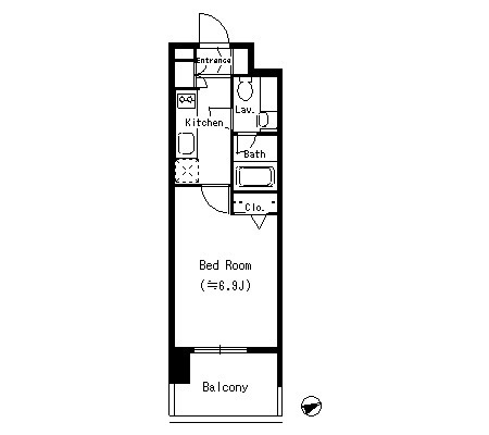 ☆使いやすい間取り☆