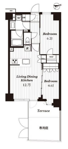 ☆使いやすい間取り☆