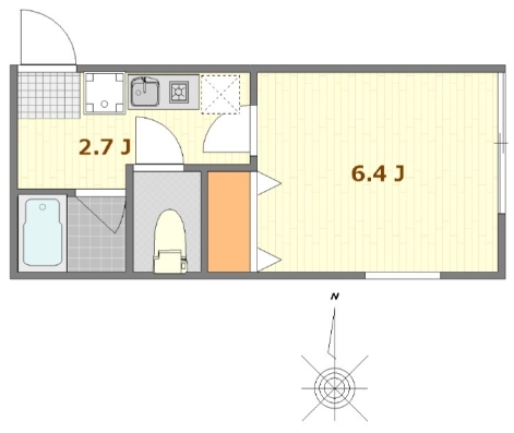 ☆使いやすい間取り☆