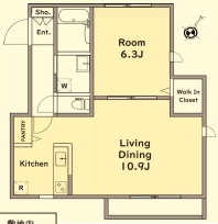 ☆使いやすい間取り☆