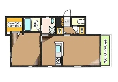 ☆使いやすい間取り☆