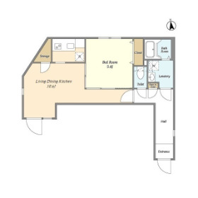 ☆使いやすい間取り☆