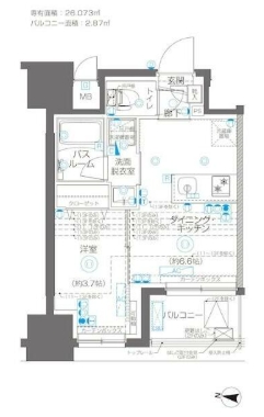 ☆使いやすい間取り☆