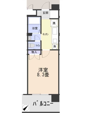 ☆使いやすい間取り☆