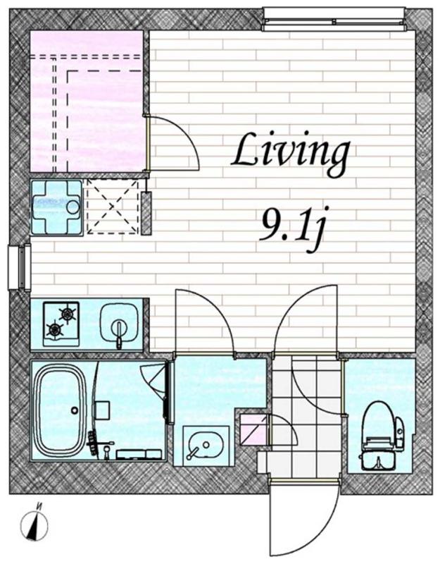 ☆使いやすい間取り☆