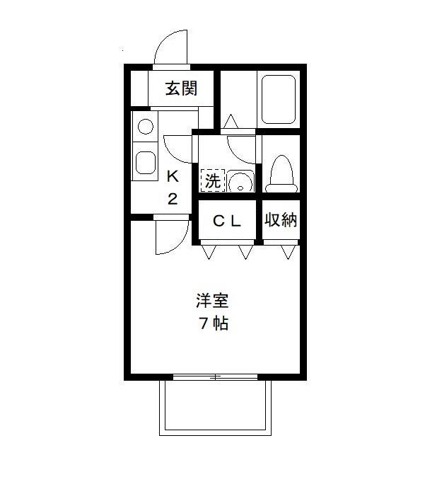 ☆使いやすい間取り☆