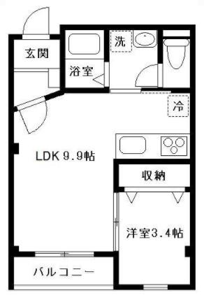 ☆角部屋です☆
