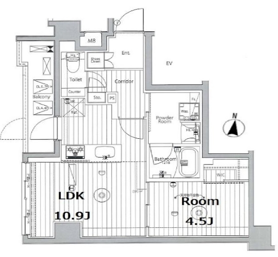 ☆使いやすい間取り☆