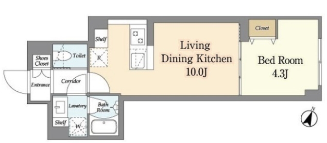 ☆使いやすい間取り☆