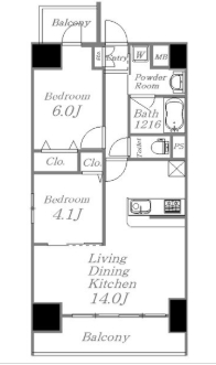 ☆使いやすい間取り☆