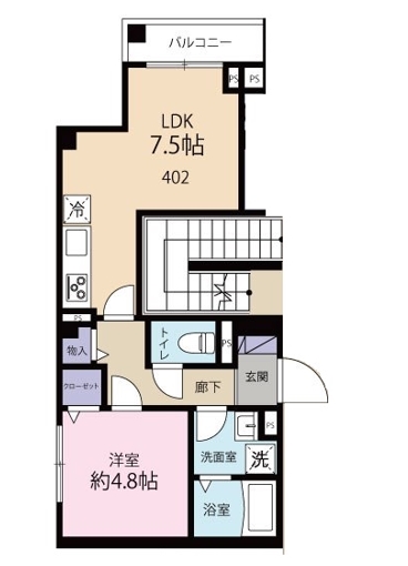 ☆使いやすい間取り☆