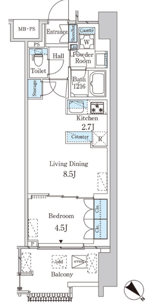 ☆使いやすい間取り☆