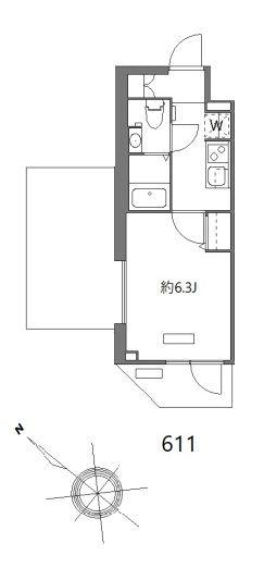 ☆使いやすい間取り☆