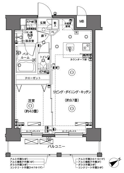 ☆使いやすい間取り☆