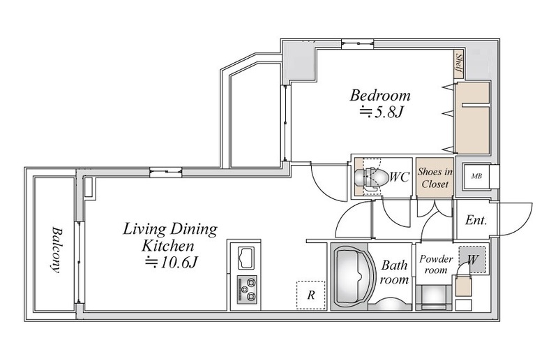 ☆使いやすい間取り☆