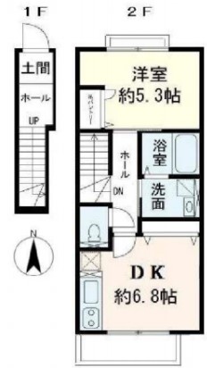 ☆使いやすい間取り☆