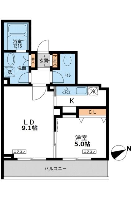 ☆使いやすい間取り☆