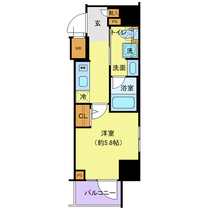 ☆使いやすい間取り☆