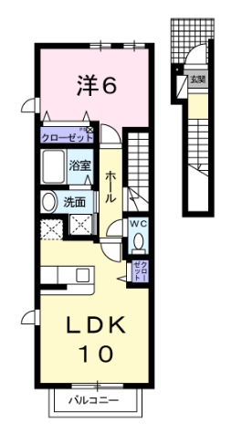 ☆使いやすい間取り☆