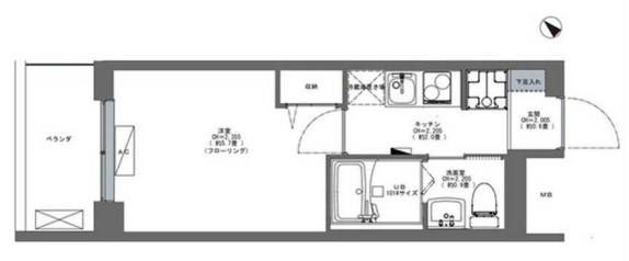 ☆使いやすい間取り☆