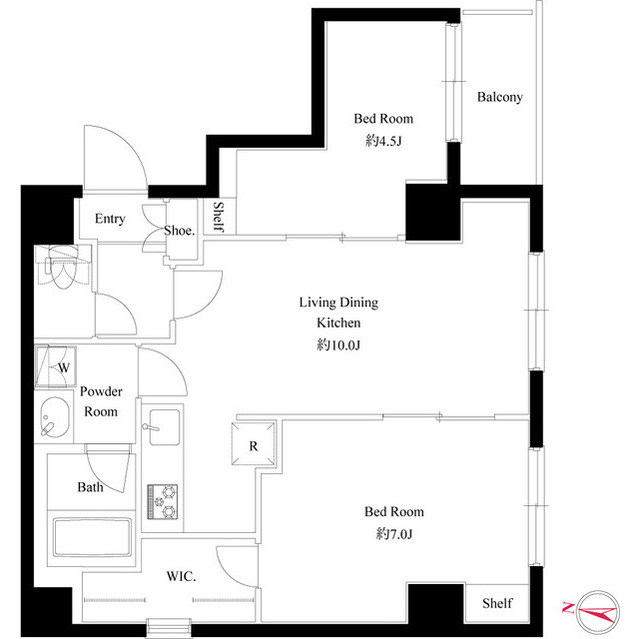 ☆使いやすい間取り☆