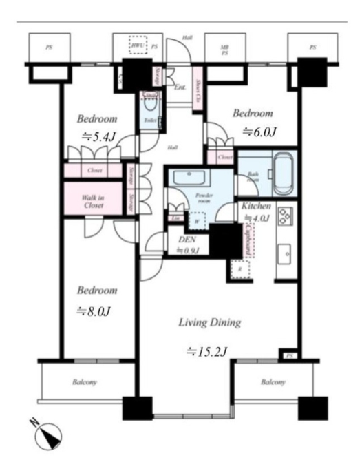 ☆使いやすい間取り☆