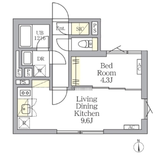 ☆使いやすい間取り☆
