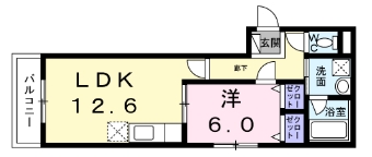 ☆使いやすい間取り☆