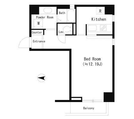 ☆使いやすい間取り☆