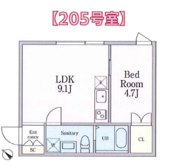 ☆使いやすい間取り☆