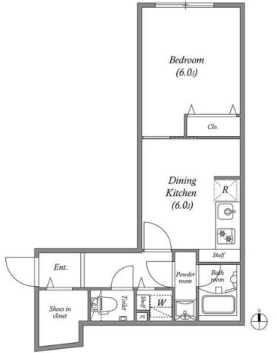☆使いやすい間取り☆