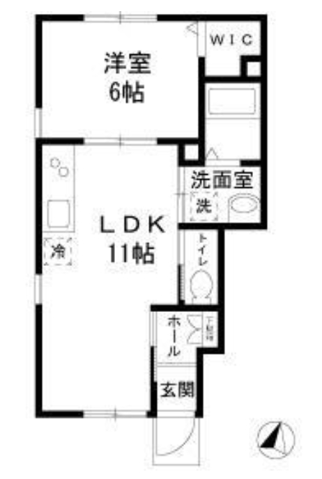 ☆使いやすい間取り☆