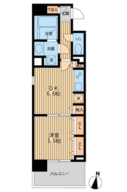 ☆使いやすい間取り☆