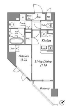 ☆使いやすい間取り☆