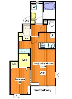 ☆使いやすい間取り☆