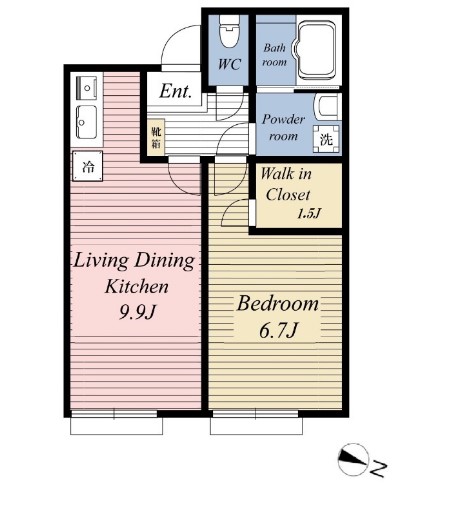 ☆使いやすい間取り☆