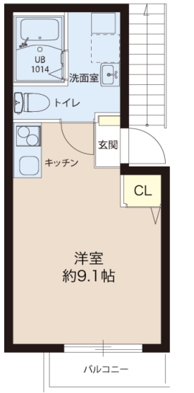 ☆使いやすい間取り☆