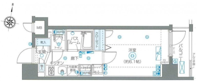 ☆使いやすい間取り☆