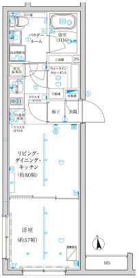 ☆使いやすい間取り☆